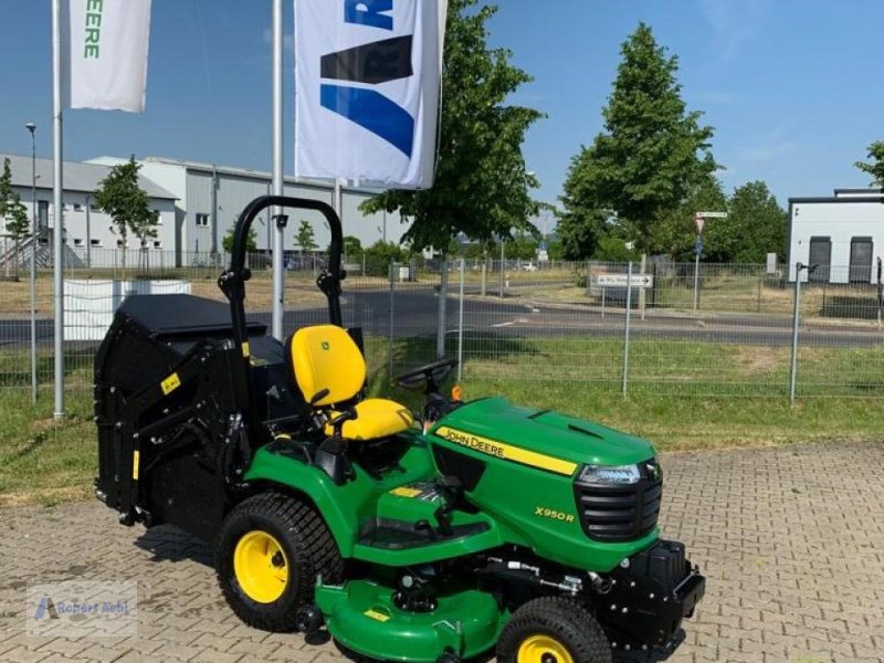 Rasentraktor типа John Deere X950R, Neumaschine в Wittlich (Фотография 1)