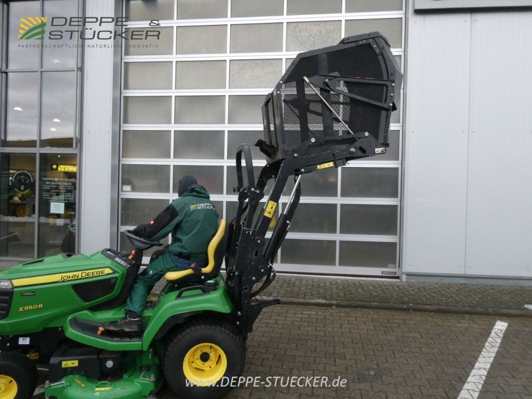 Rasentraktor typu John Deere X950R, Gebrauchtmaschine v Lauterberg/Barbis (Obrázok 3)