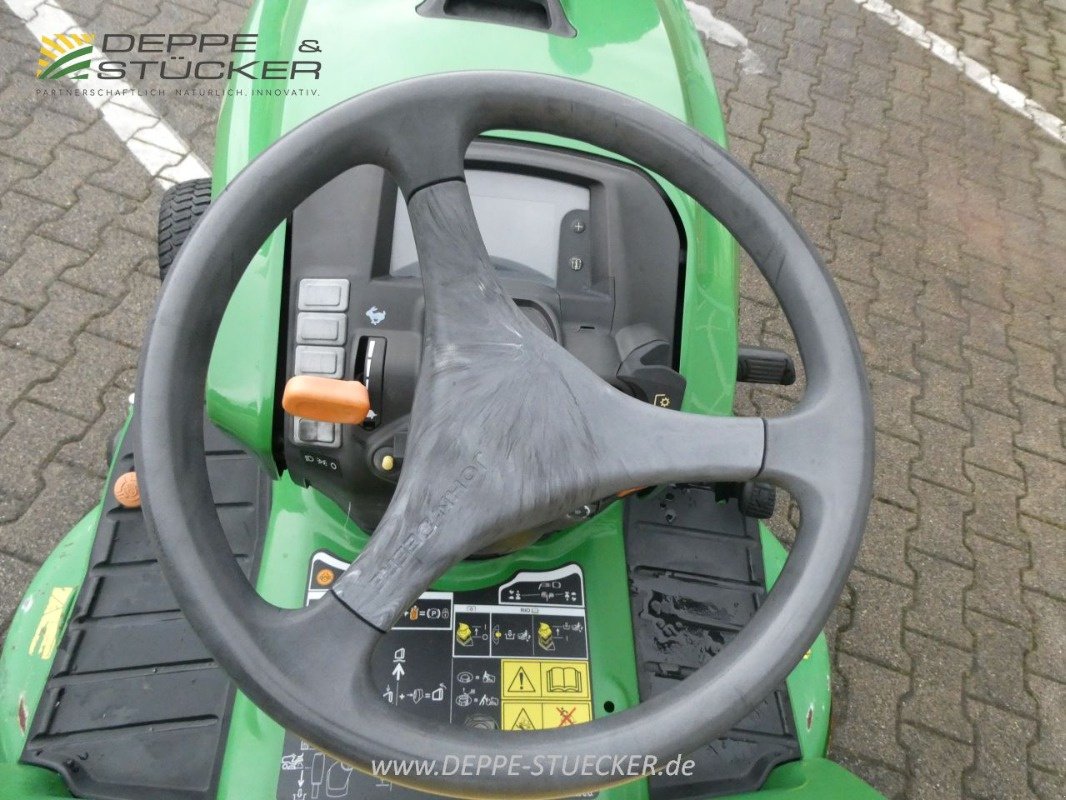 Rasentraktor tipa John Deere X950R, Gebrauchtmaschine u Lauterberg/Barbis (Slika 4)