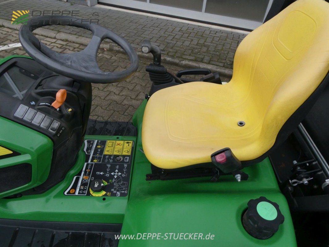 Rasentraktor typu John Deere X950R, Gebrauchtmaschine w Lauterberg/Barbis (Zdjęcie 7)