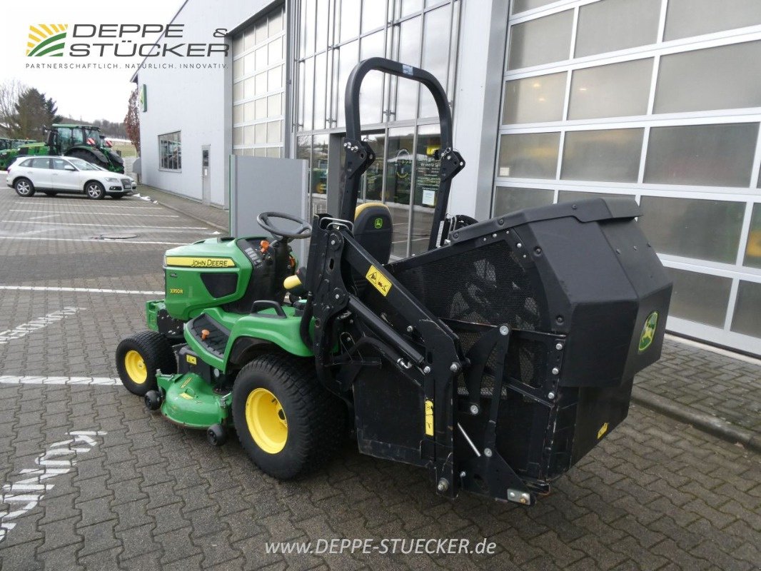 Rasentraktor typu John Deere X950R, Gebrauchtmaschine v Lauterberg/Barbis (Obrázek 13)