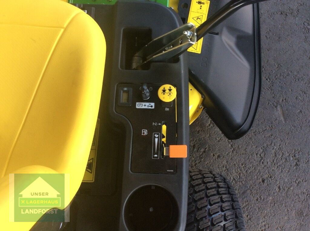 Rasentraktor del tipo John Deere Z-Trak Z335E, Neumaschine en Kobenz bei Knittelfeld (Imagen 8)