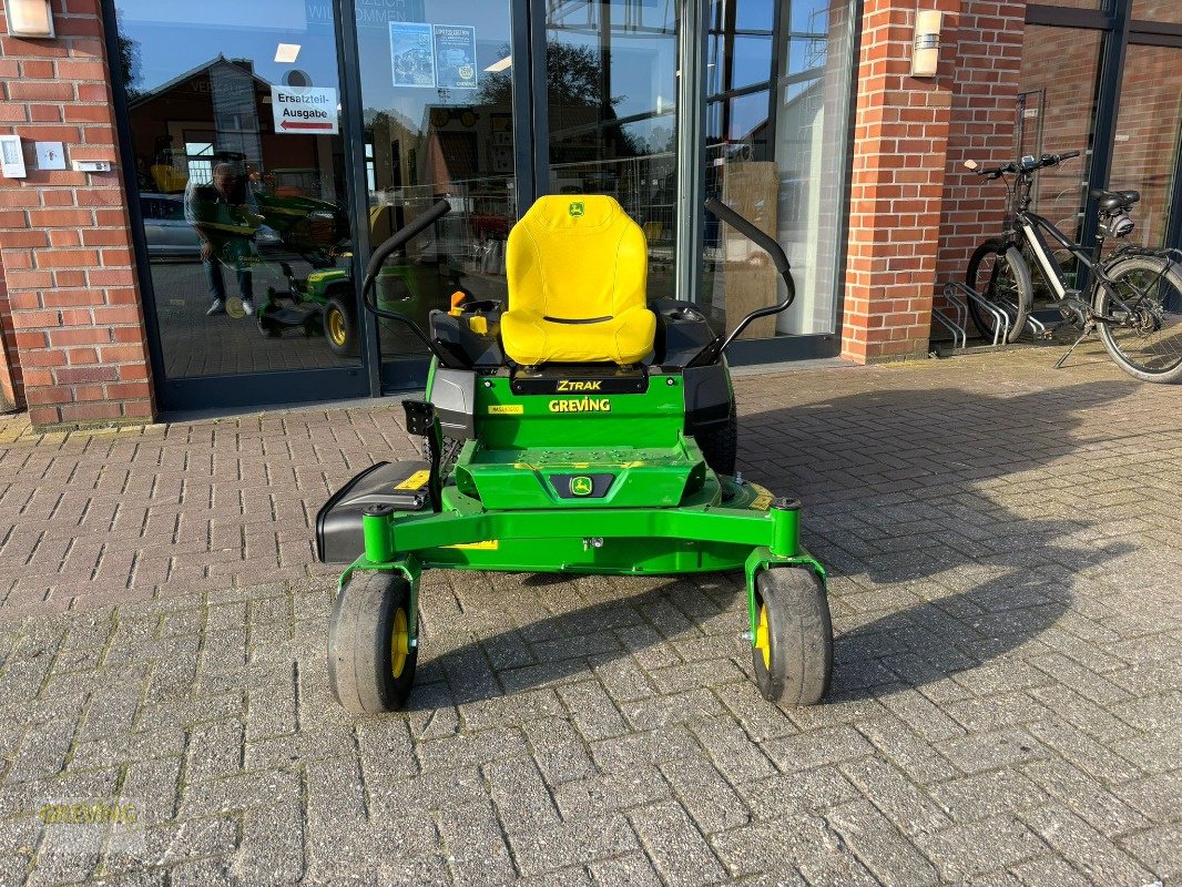 Rasentraktor tipa John Deere Z315E Nullwendekresimäher, Neumaschine u Ahaus (Slika 2)