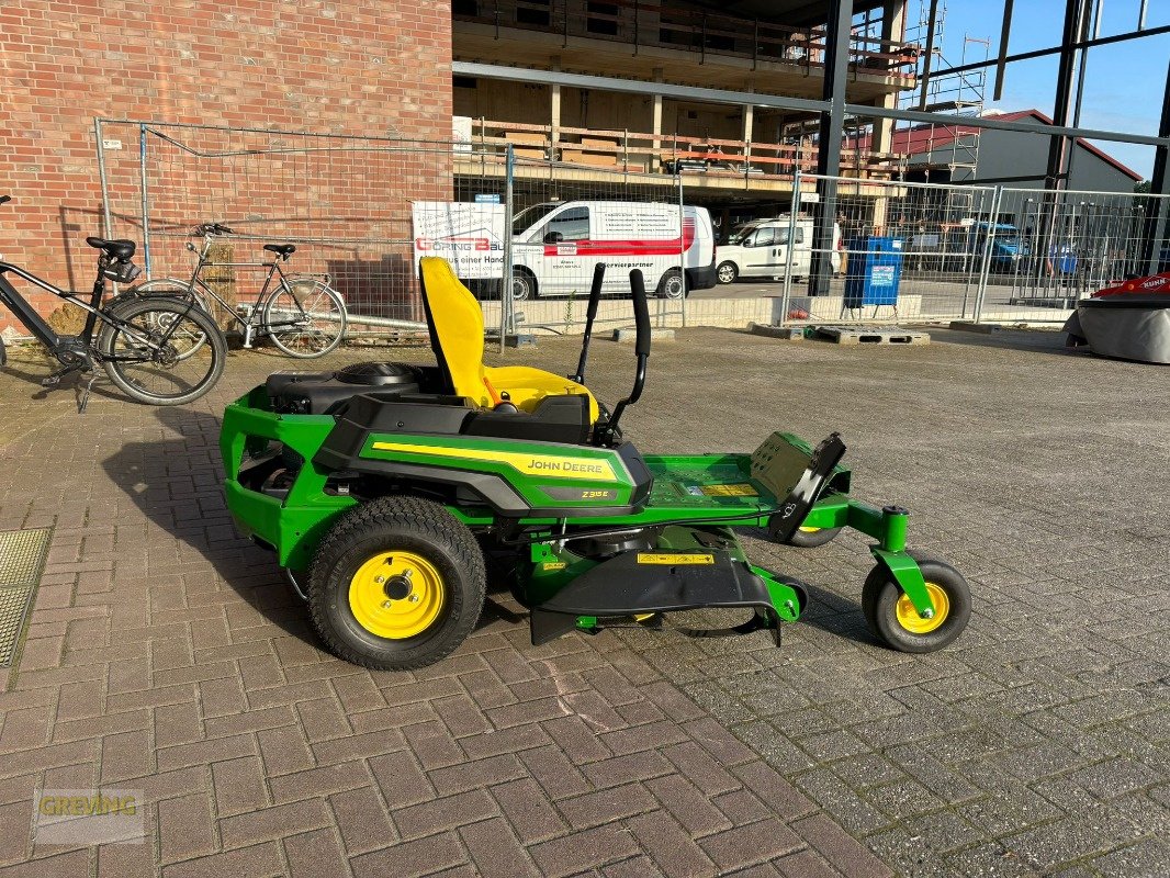 Rasentraktor del tipo John Deere Z315E Nullwendekresimäher, Neumaschine In Ahaus (Immagine 4)