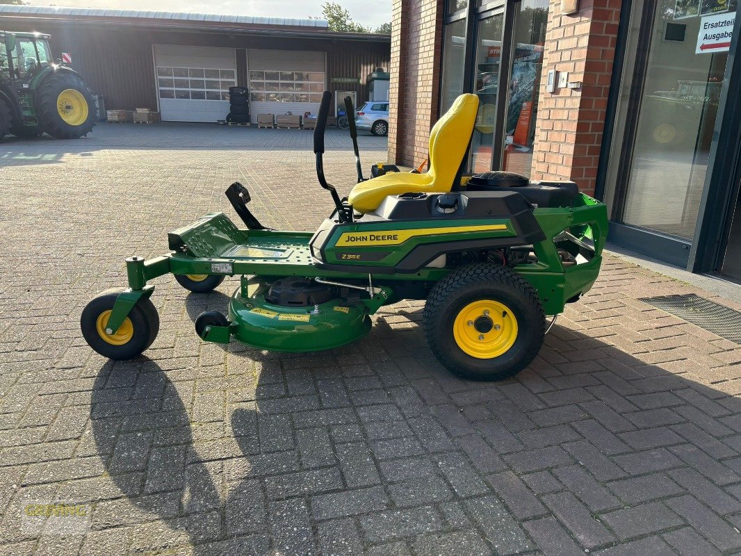 Rasentraktor του τύπου John Deere Z315E Nullwendekresimäher, Neumaschine σε Ahaus (Φωτογραφία 7)