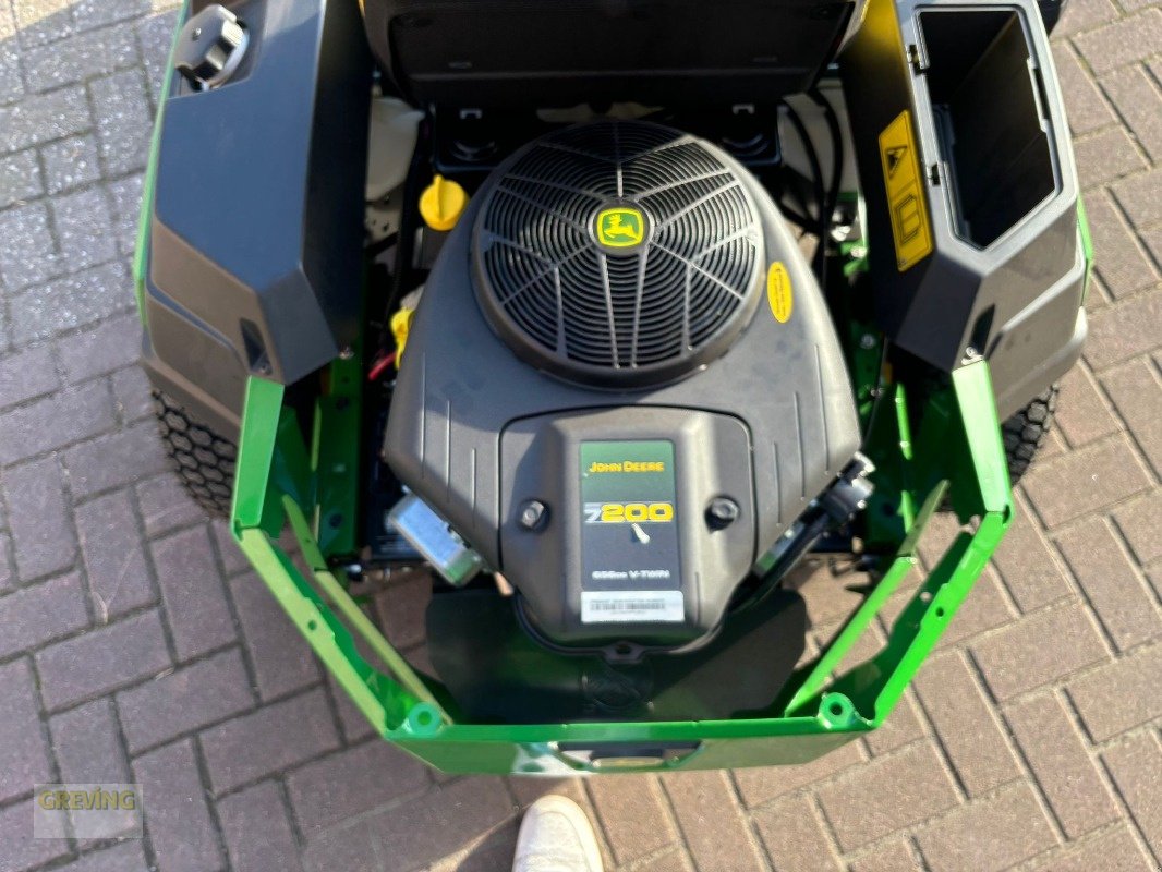 Rasentraktor tipa John Deere Z315E Nullwendekresimäher, Neumaschine u Ahaus (Slika 10)