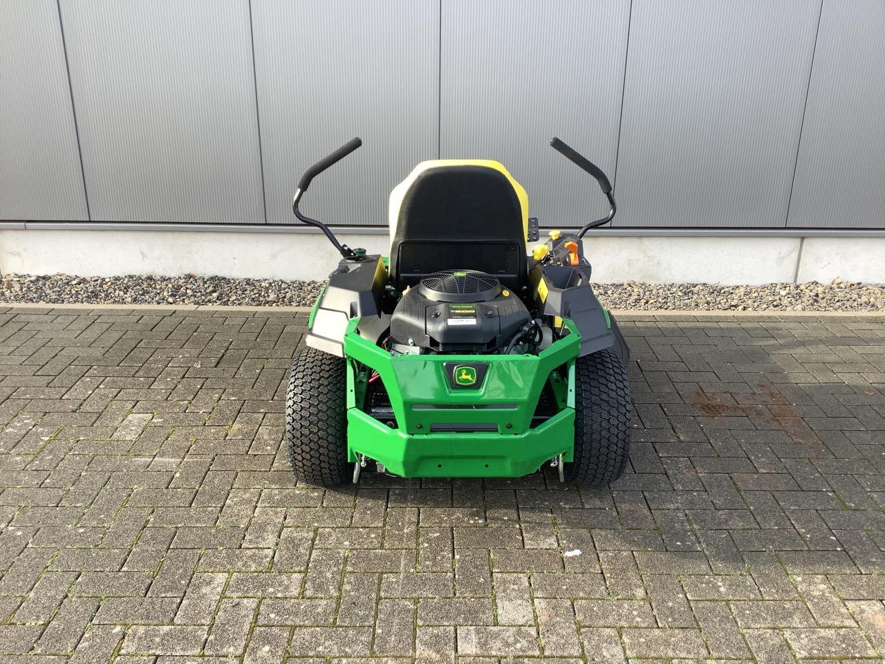 Rasentraktor typu John Deere Z315E, Neumaschine v Mönchengladbach (Obrázek 5)