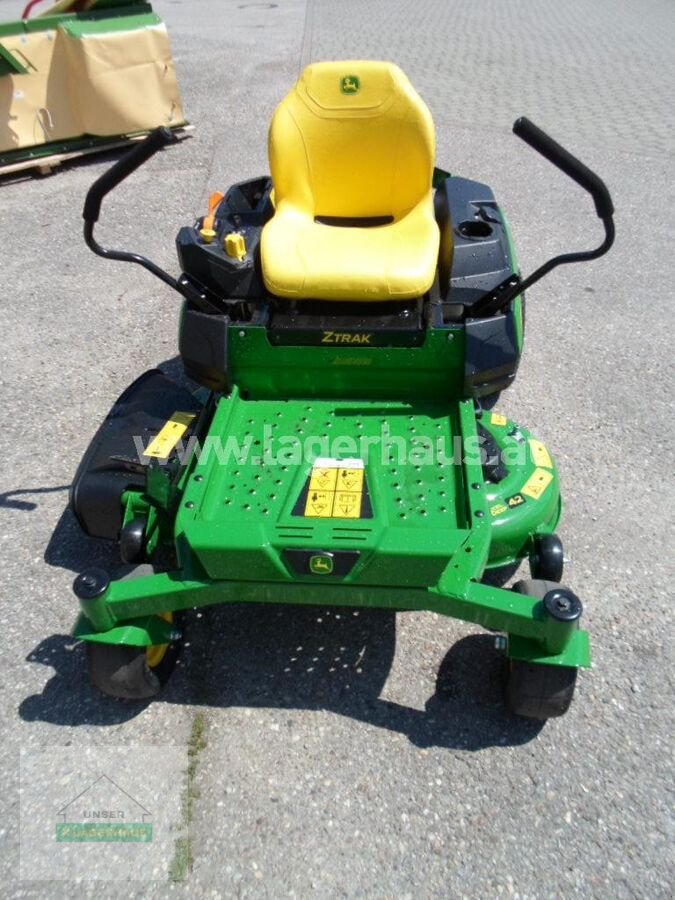 Rasentraktor от тип John Deere Z315E, Neumaschine в Ottensheim (Снимка 15)