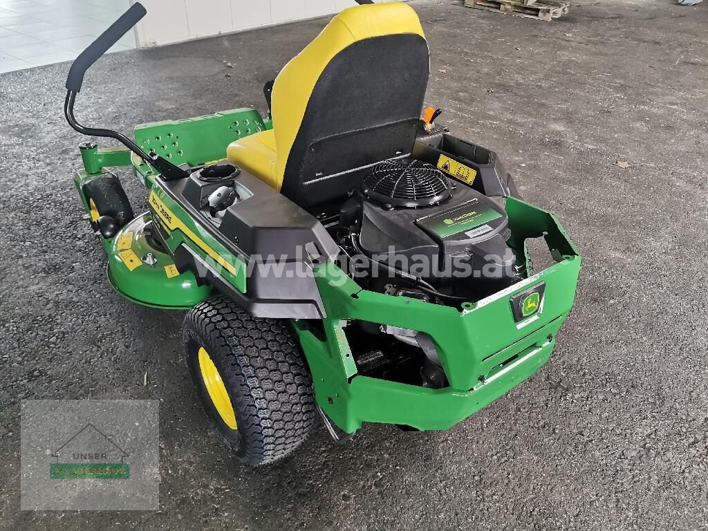 Rasentraktor Türe ait John Deere Z320M, Neumaschine içinde Aschbach (resim 2)