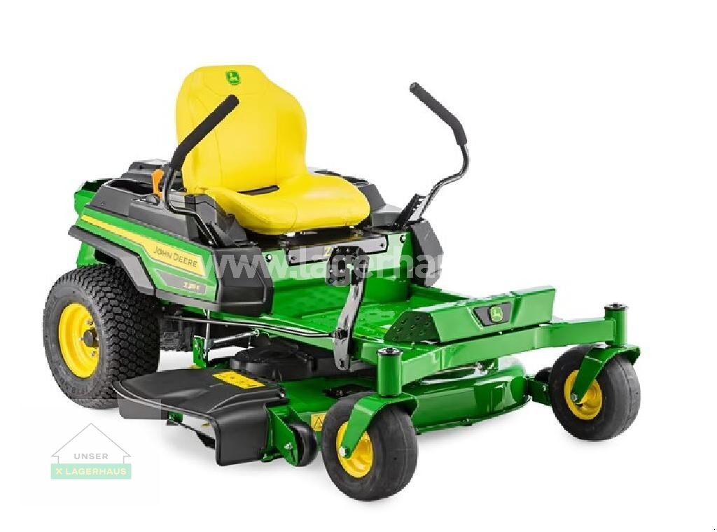 Rasentraktor Türe ait John Deere Z320M, Neumaschine içinde Aschbach (resim 1)