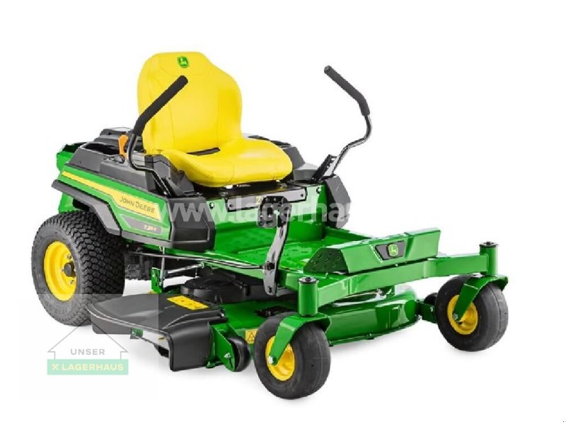 Rasentraktor del tipo John Deere Z320M, Neumaschine en Aschbach (Imagen 1)