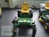 Rasentraktor Türe ait John Deere Z320M, Neumaschine içinde Aschbach (resim 3)