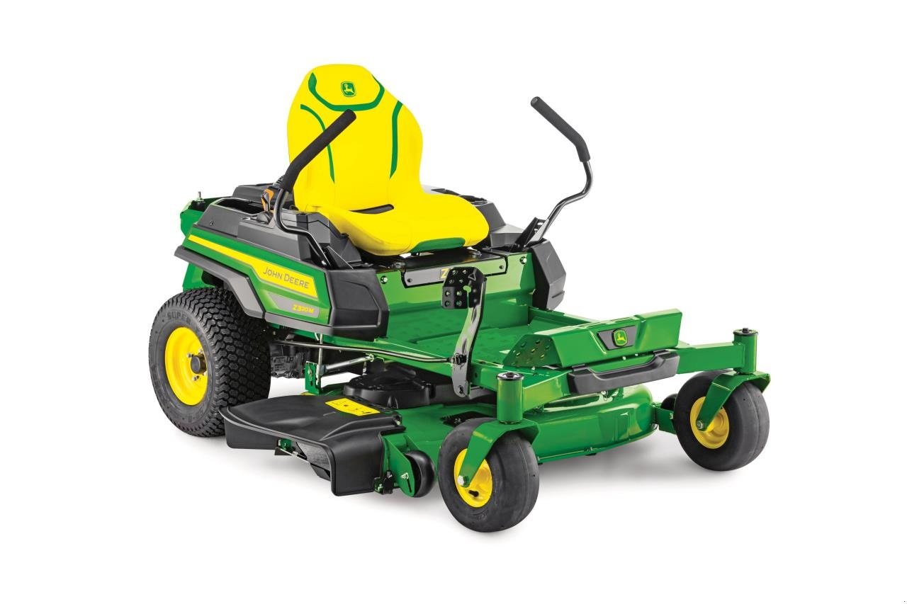 Rasentraktor typu John Deere Z320M, Gebrauchtmaschine w Bramming (Zdjęcie 1)