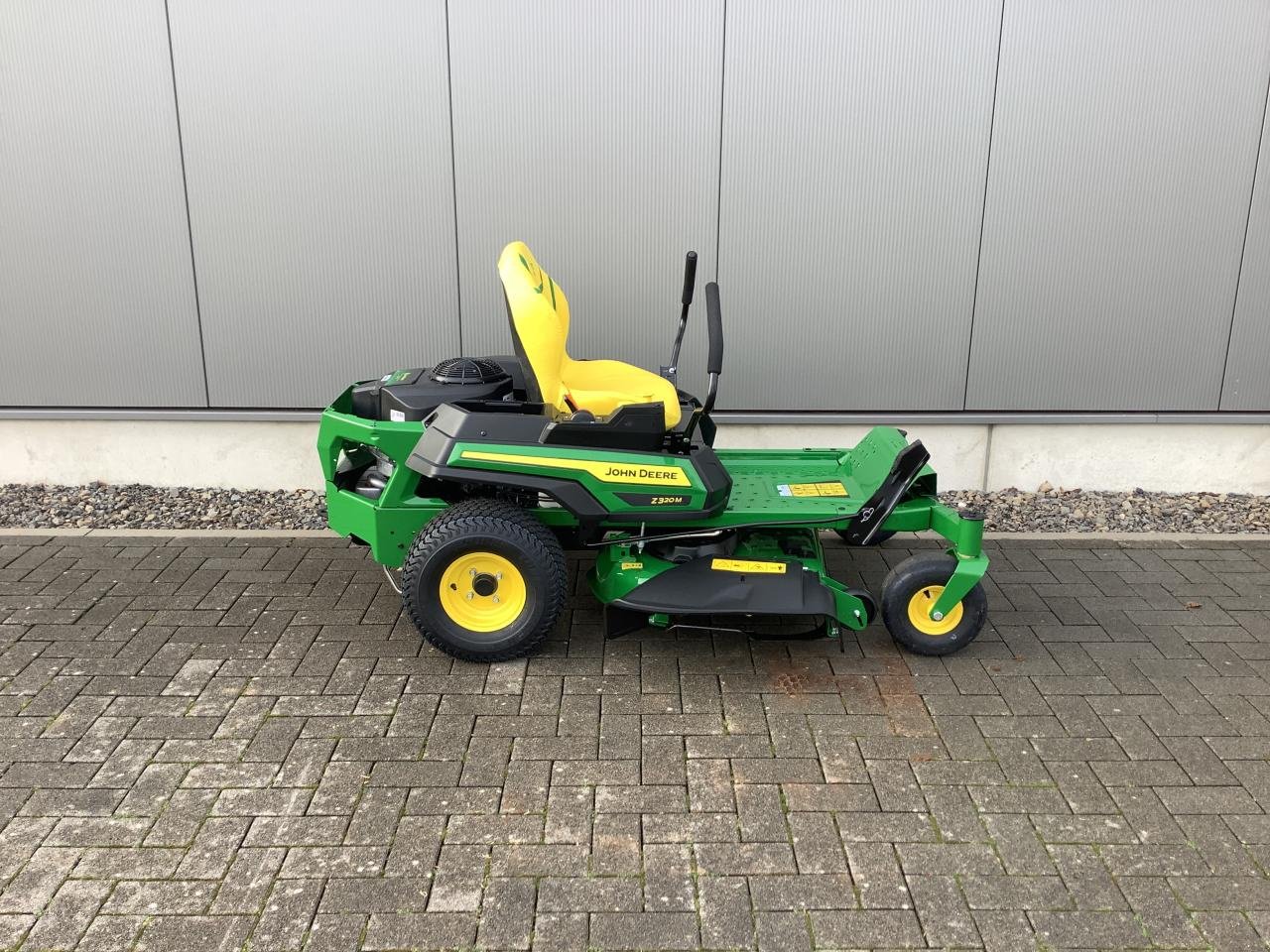 Rasentraktor typu John Deere Z320M, Neumaschine w Greven (Zdjęcie 4)