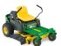 Rasentraktor typu John Deere Z320R, Gebrauchtmaschine w Videbæk (Zdjęcie 1)