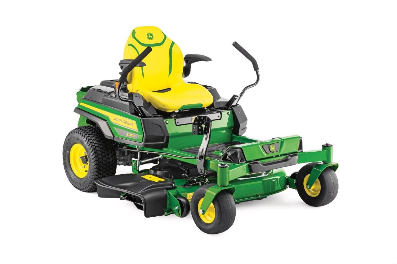 Rasentraktor za tip John Deere Z320R, Gebrauchtmaschine u Næstved (Slika 1)