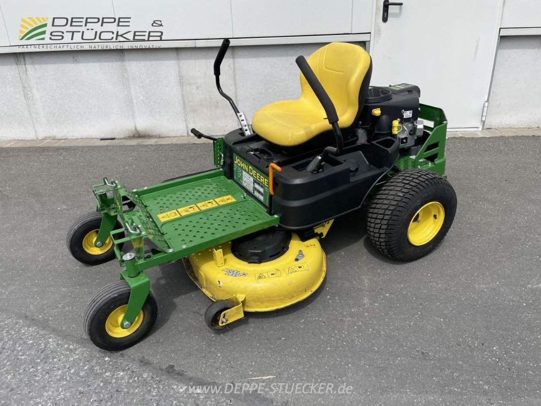 Rasentraktor van het type John Deere Z335E, Gebrauchtmaschine in Rietberg (Foto 1)