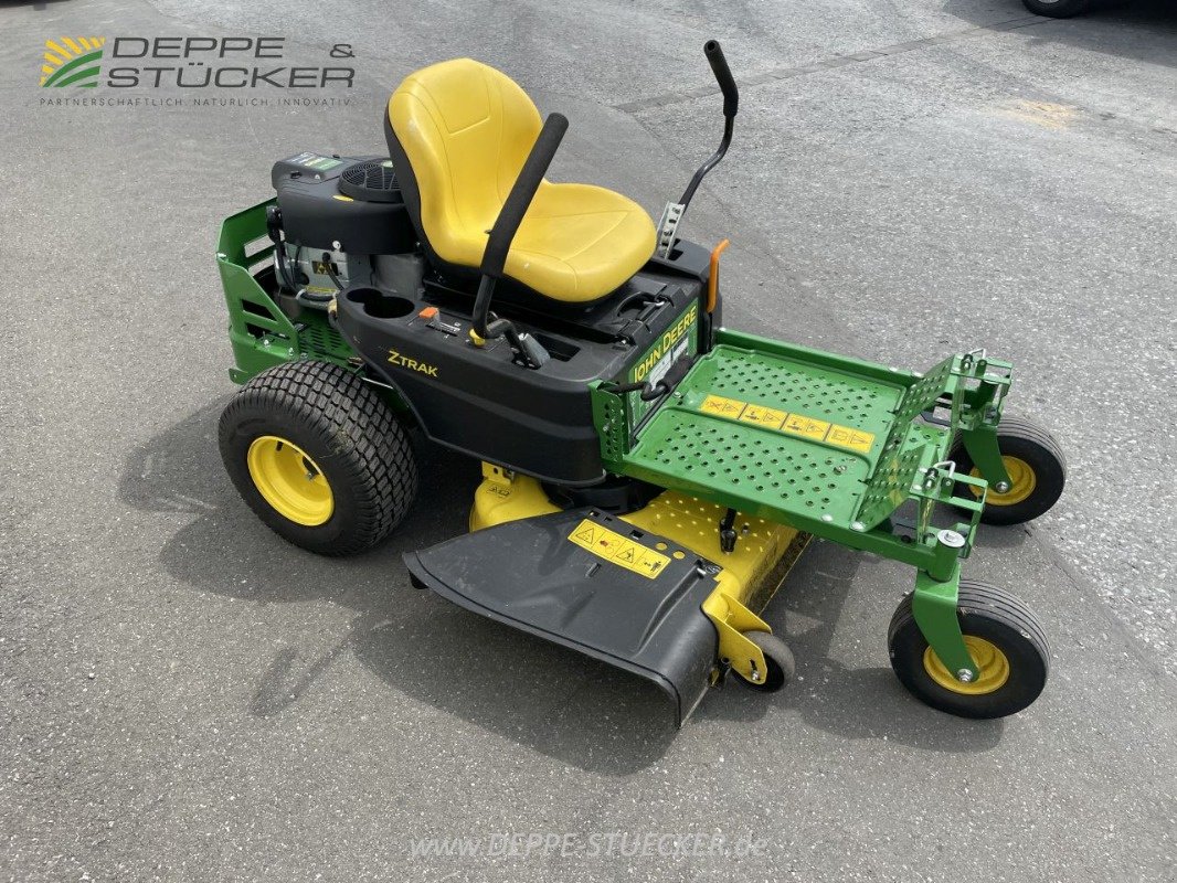 Rasentraktor typu John Deere Z335E, Gebrauchtmaschine v Rietberg (Obrázek 3)