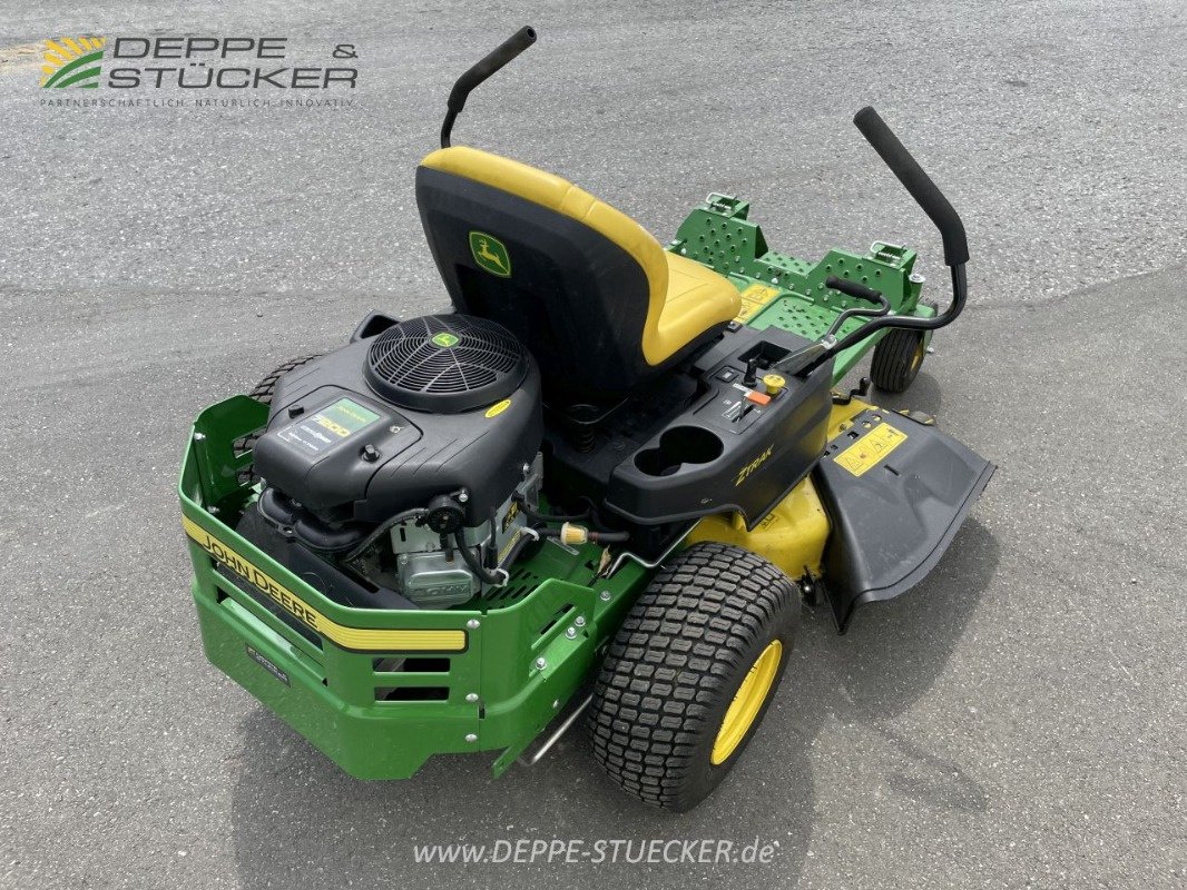 Rasentraktor tip John Deere Z335E, Gebrauchtmaschine in Rietberg (Poză 4)