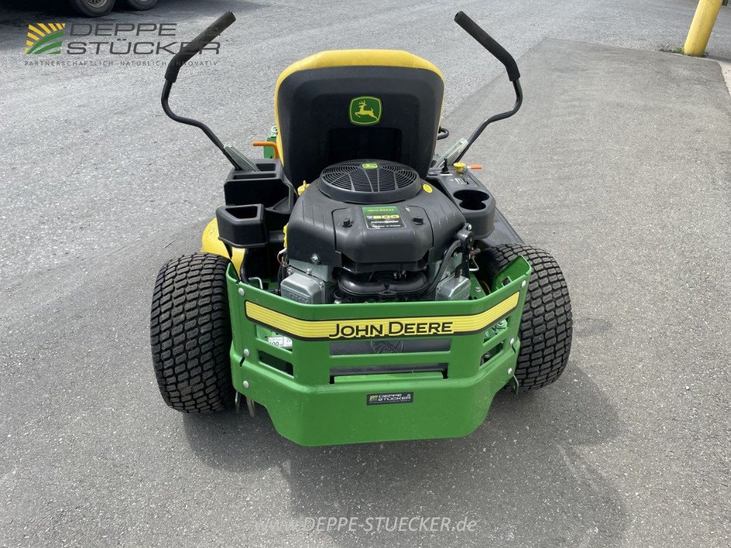 Rasentraktor des Typs John Deere Z335E, Gebrauchtmaschine in Rietberg (Bild 5)