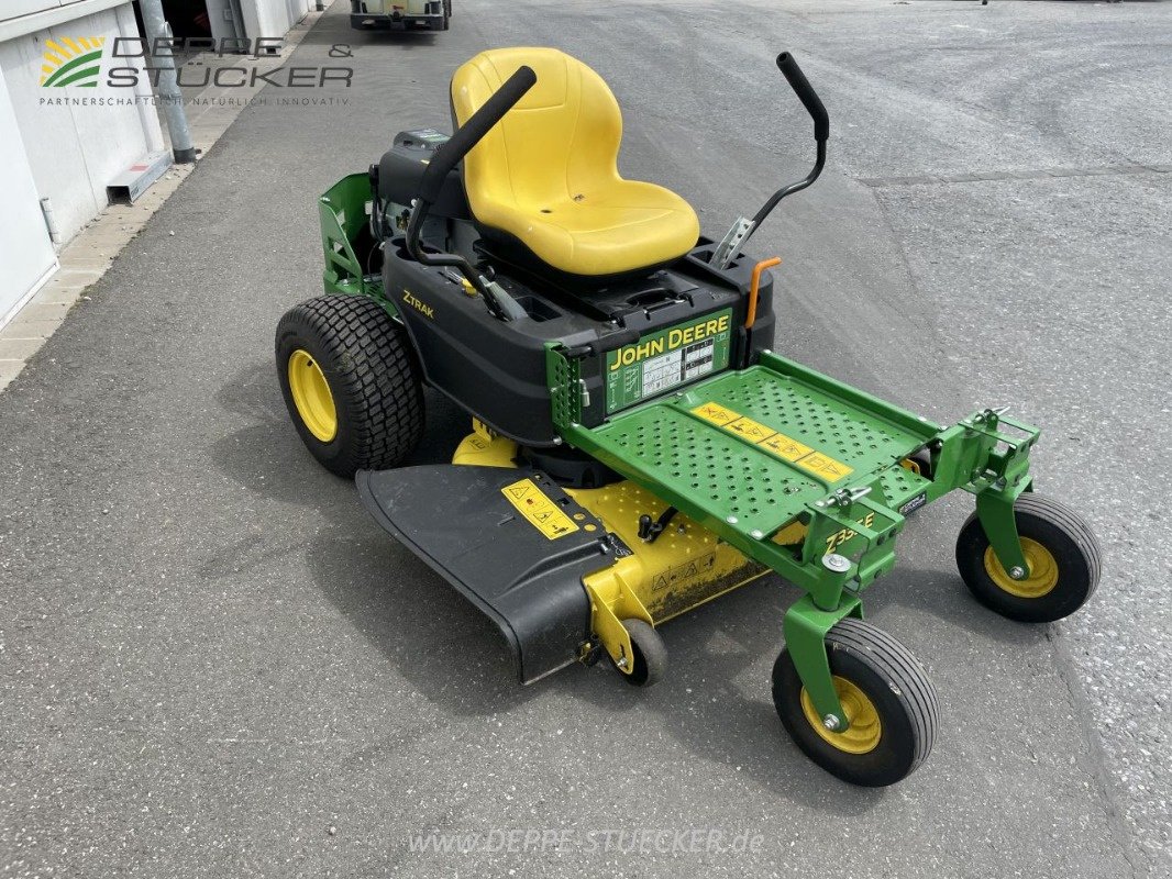 Rasentraktor typu John Deere Z335E, Gebrauchtmaschine w Rietberg (Zdjęcie 9)