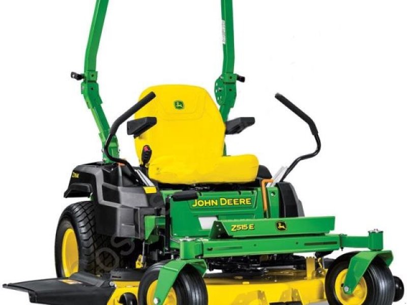 Rasentraktor του τύπου John Deere Z515E, Gebrauchtmaschine σε Videbæk (Φωτογραφία 1)