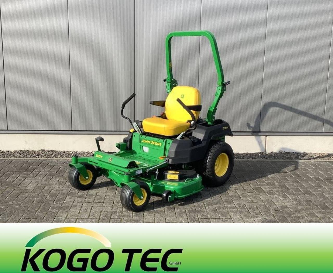 Rasentraktor a típus John Deere Z515E, Neumaschine ekkor: Greven (Kép 1)