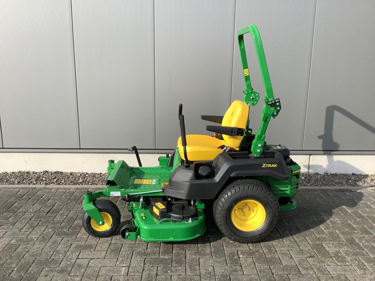 Rasentraktor Türe ait John Deere Z515E, Neumaschine içinde Greven (resim 3)