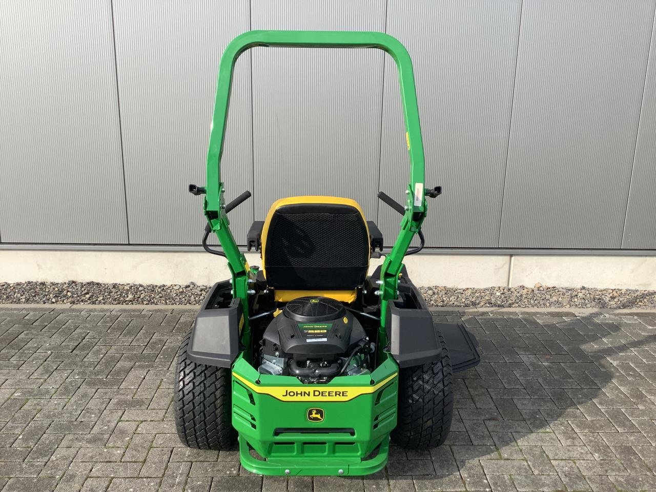 Rasentraktor от тип John Deere Z515E, Neumaschine в Mönchengladbach (Снимка 5)