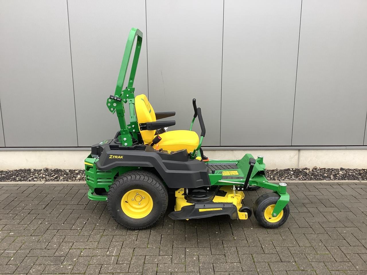 Rasentraktor typu John Deere Z530M, Neumaschine w Greven (Zdjęcie 4)