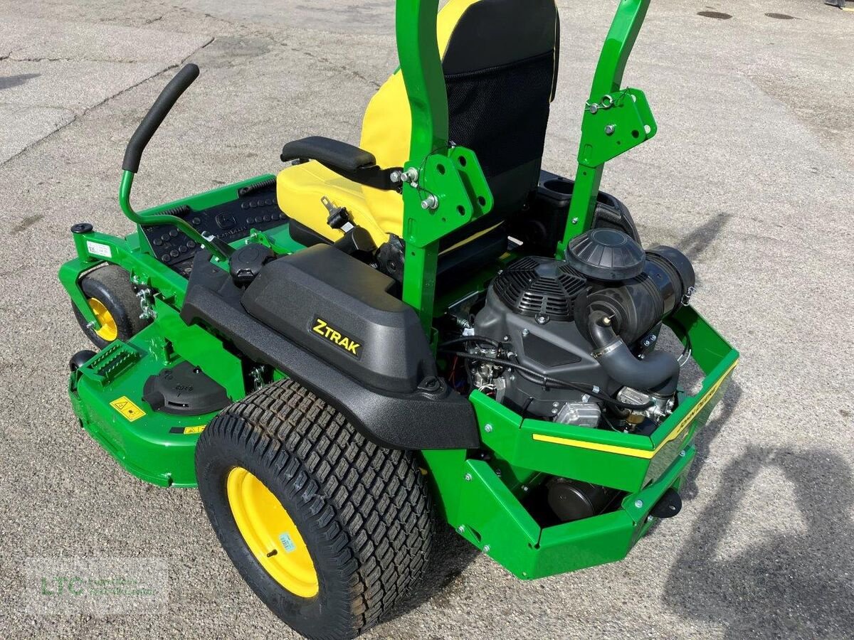 Rasentraktor des Typs John Deere Z740R, Vorführmaschine in Herzogenburg (Bild 4)