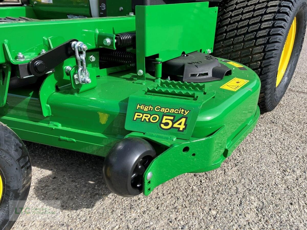 Rasentraktor a típus John Deere Z740R, Vorführmaschine ekkor: Herzogenburg (Kép 5)