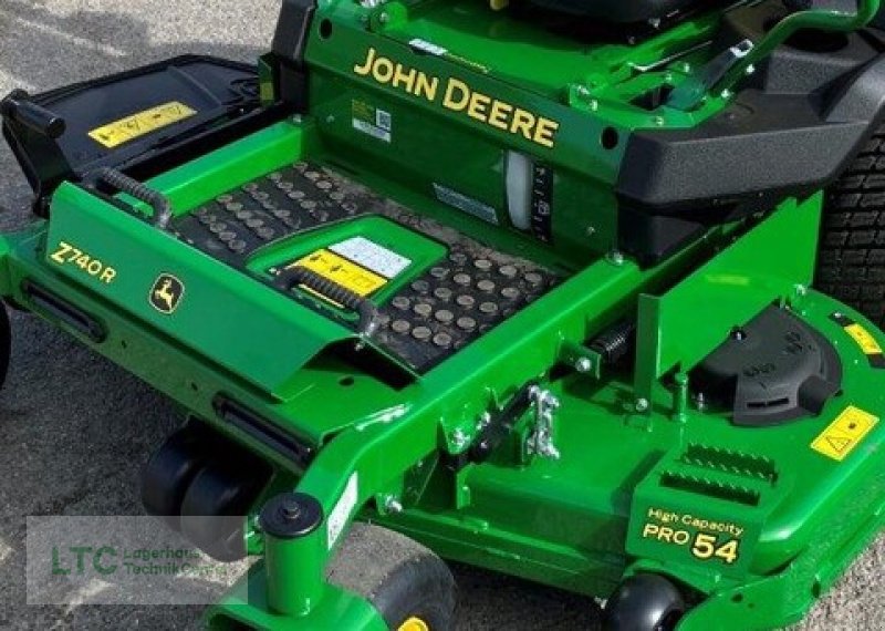 Rasentraktor του τύπου John Deere Z740R, Vorführmaschine σε Herzogenburg (Φωτογραφία 8)