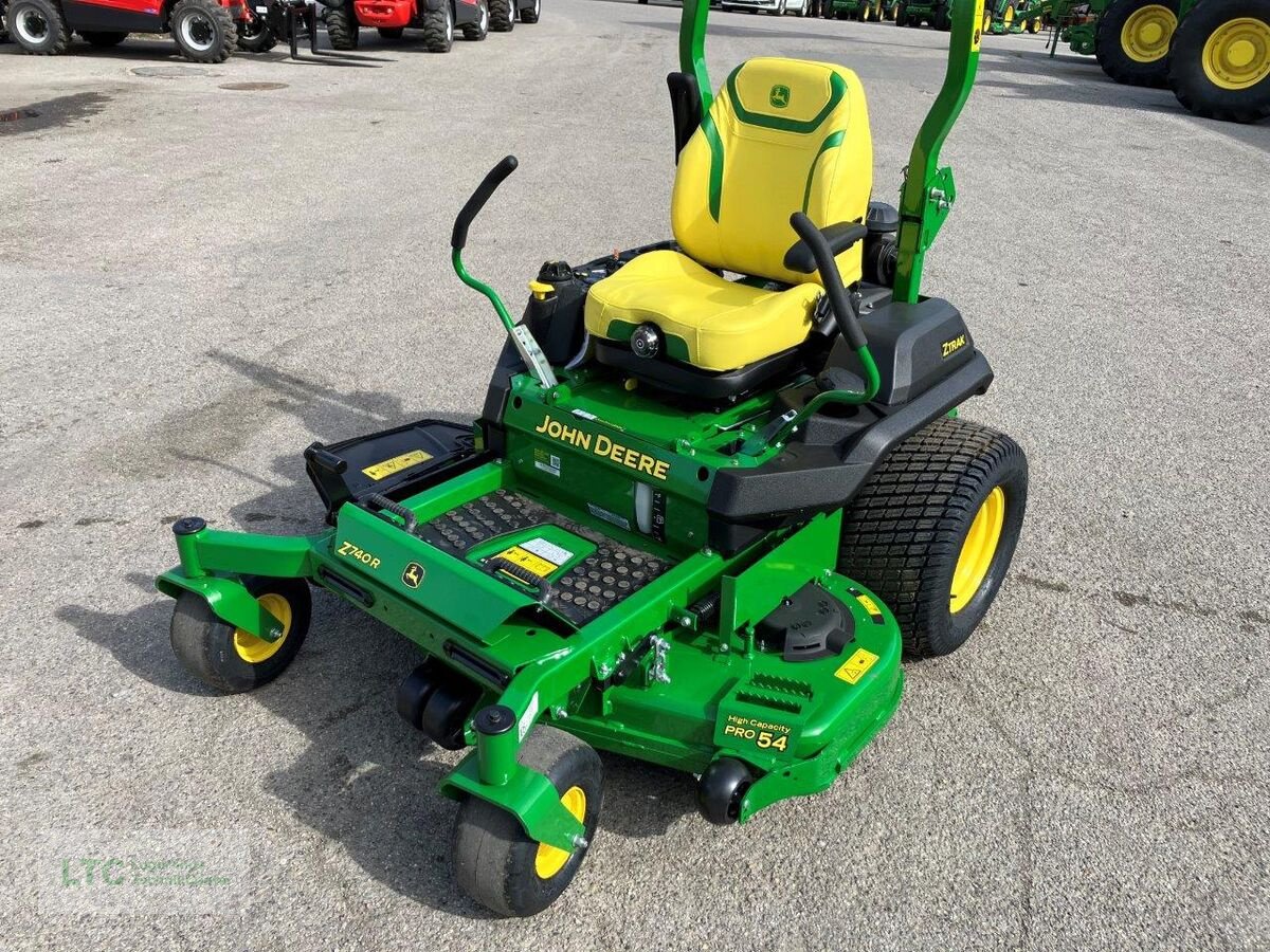 Rasentraktor от тип John Deere Z740R, Vorführmaschine в Herzogenburg (Снимка 1)