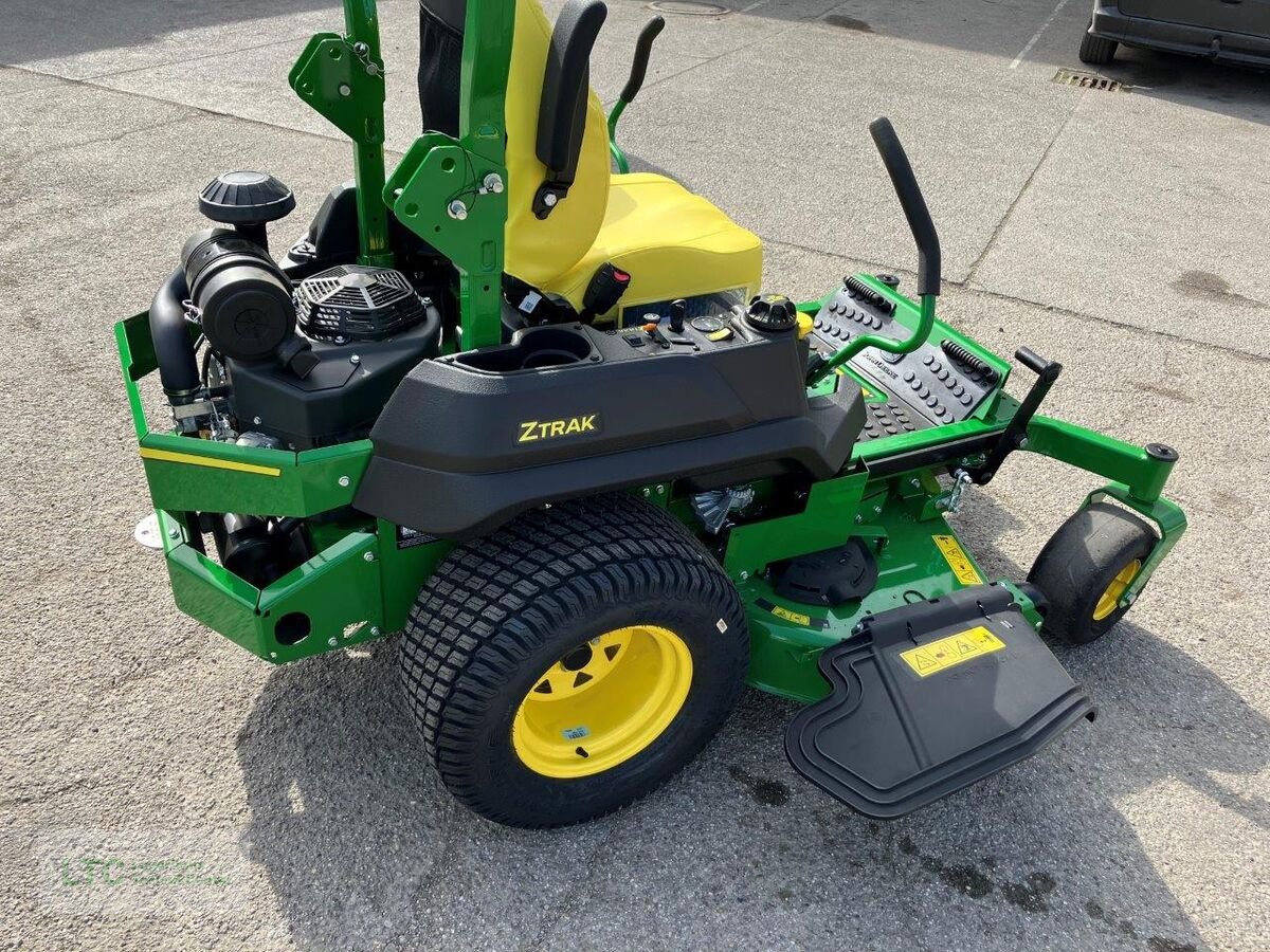 Rasentraktor des Typs John Deere Z740R, Vorführmaschine in Herzogenburg (Bild 3)