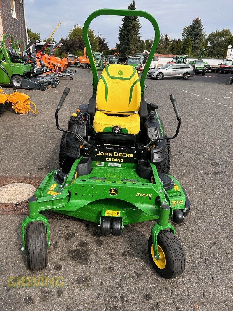 Rasentraktor des Typs John Deere Z950R Reifen, Neumaschine in Wesseling-Berzdorf (Bild 2)