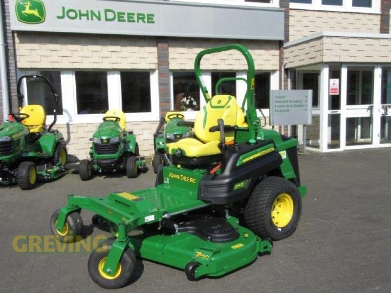 Rasentraktor del tipo John Deere Z997R 183cm, Neumaschine In Wesseling-Berzdorf (Immagine 7)