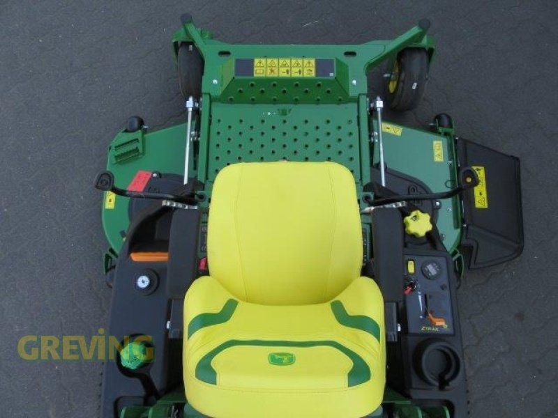 Rasentraktor от тип John Deere Z997R 183cm, Neumaschine в Wesseling-Berzdorf (Снимка 8)