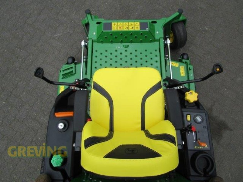 Rasentraktor a típus John Deere Z997R 183cm, Neumaschine ekkor: Wesseling-Berzdorf (Kép 4)