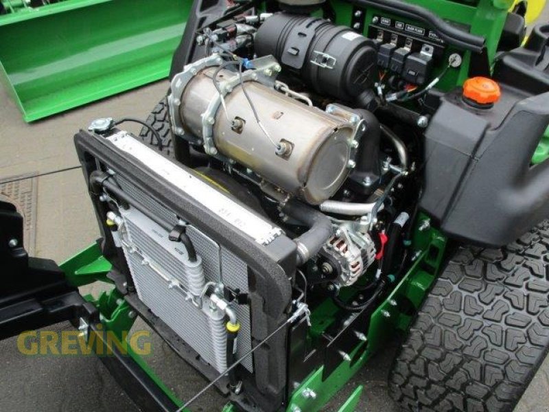 Rasentraktor del tipo John Deere Z997R 183cm, Neumaschine en Wesseling-Berzdorf (Imagen 9)