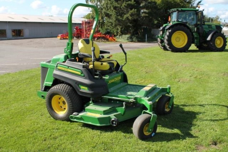 Rasentraktor des Typs John Deere Z997R, Gebrauchtmaschine in Bramming (Bild 3)