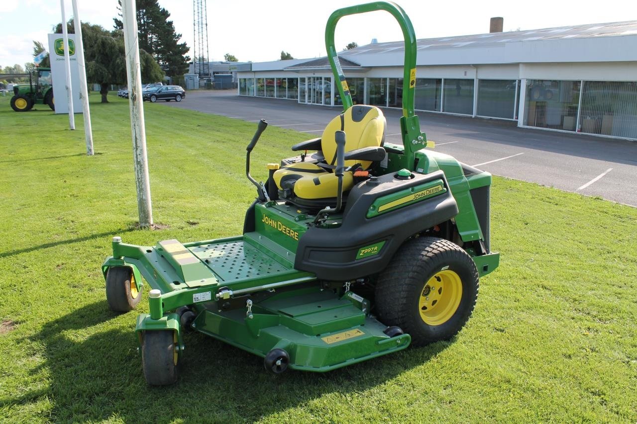 Rasentraktor du type John Deere Z997R, Gebrauchtmaschine en Bramming (Photo 1)