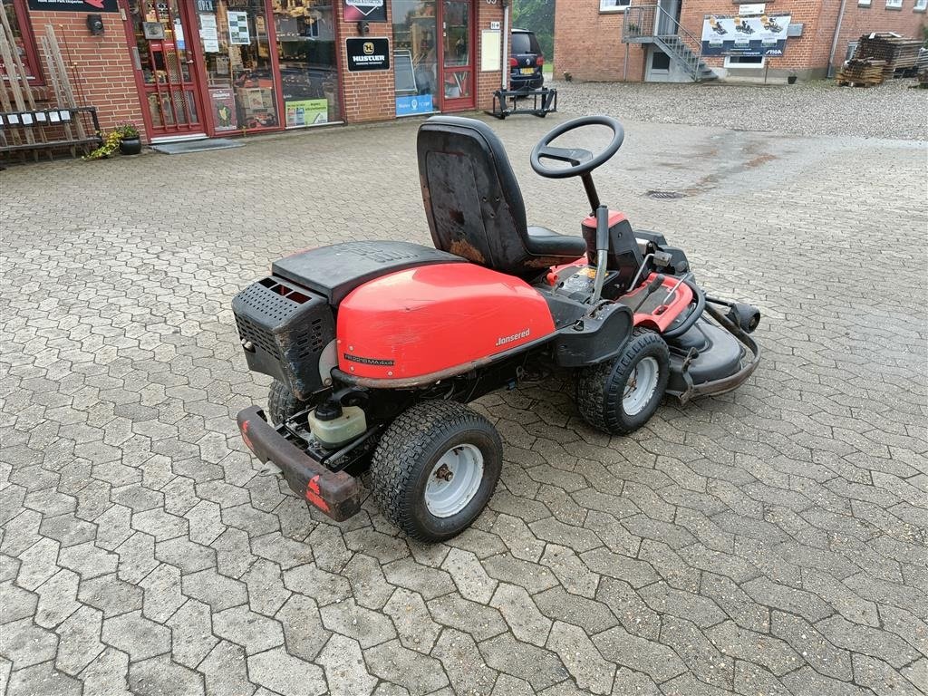 Rasentraktor typu Jonsered FR 2216 MA 4X4 momsfri, Gebrauchtmaschine w Egtved (Zdjęcie 8)