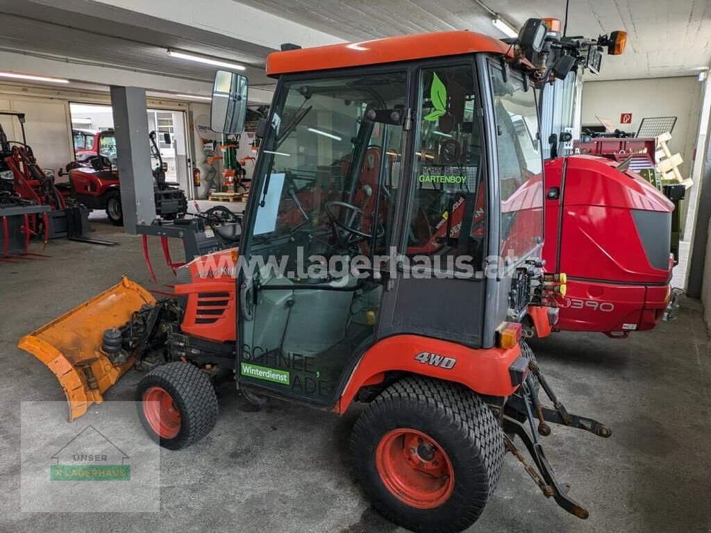 Rasentraktor des Typs Kubota BX 2350, Gebrauchtmaschine in Schlitters (Bild 1)