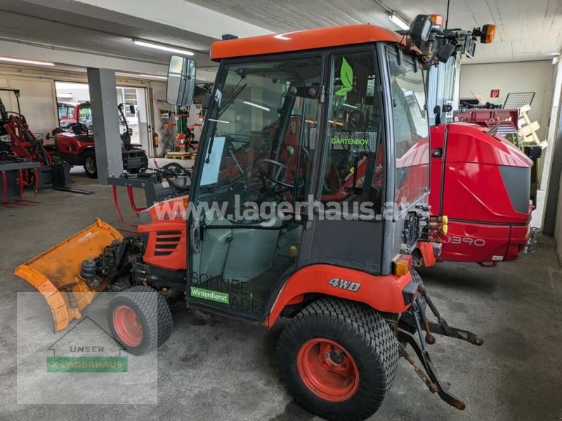 Rasentraktor des Typs Kubota BX 2350, Gebrauchtmaschine in Schlitters (Bild 1)