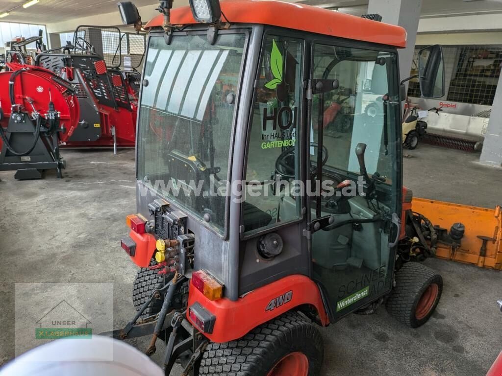 Rasentraktor des Typs Kubota BX 2350, Gebrauchtmaschine in Schlitters (Bild 5)