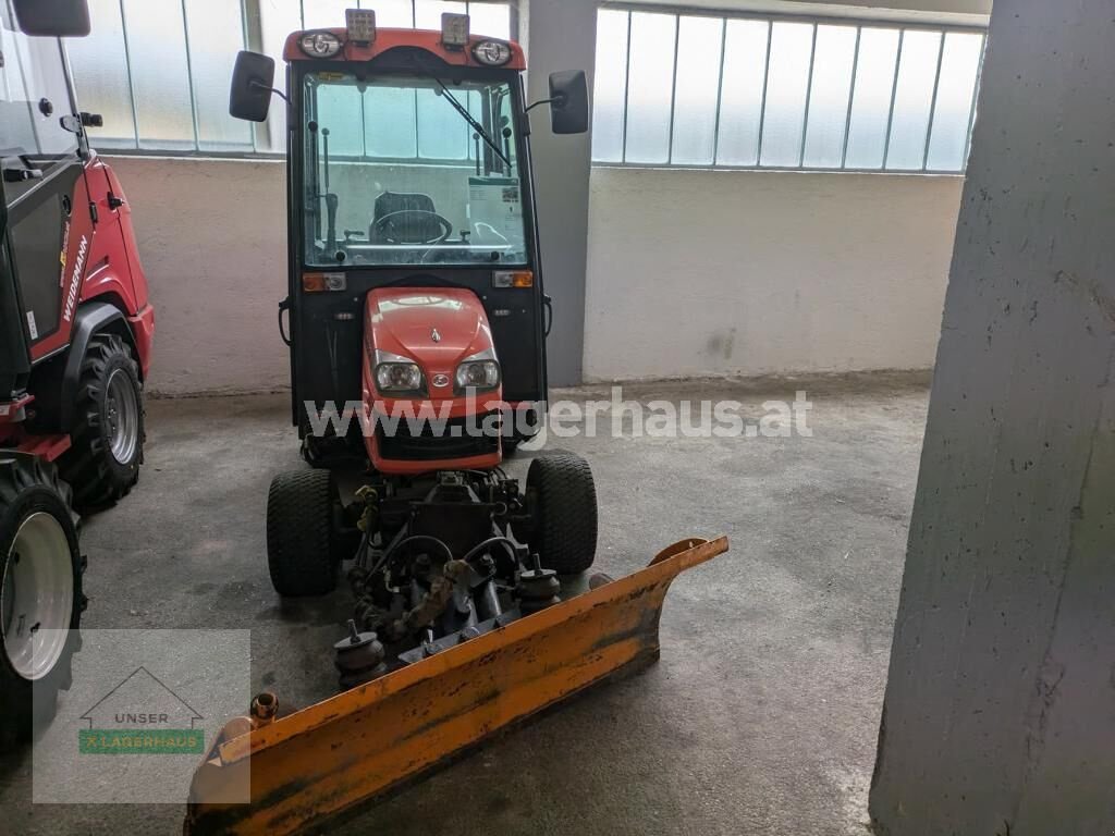 Rasentraktor des Typs Kubota BX 2350, Gebrauchtmaschine in Schlitters (Bild 3)