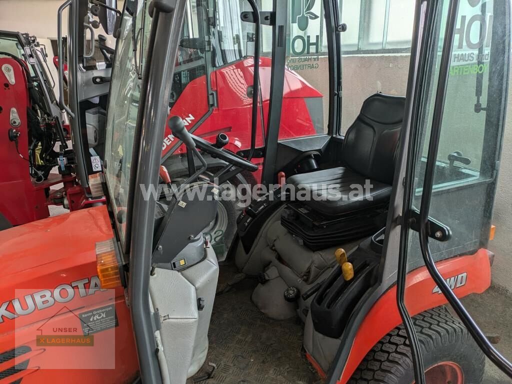 Rasentraktor des Typs Kubota BX 2350, Gebrauchtmaschine in Schlitters (Bild 7)