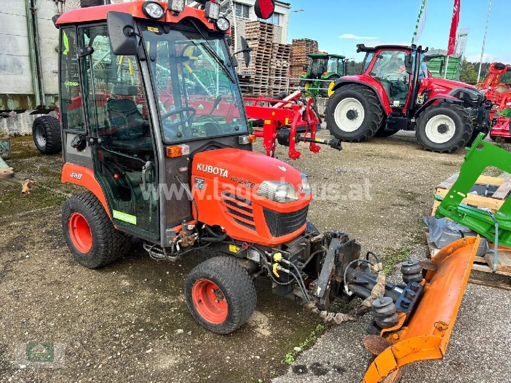 Rasentraktor типа Kubota BX 2350, Gebrauchtmaschine в Klagenfurt (Фотография 5)