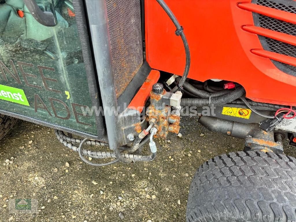 Rasentraktor tip Kubota BX 2350, Gebrauchtmaschine in Klagenfurt (Poză 6)